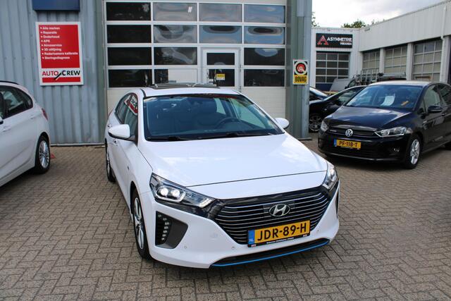 Hyundai IONIQ 1.6 GDi PHEV Premium