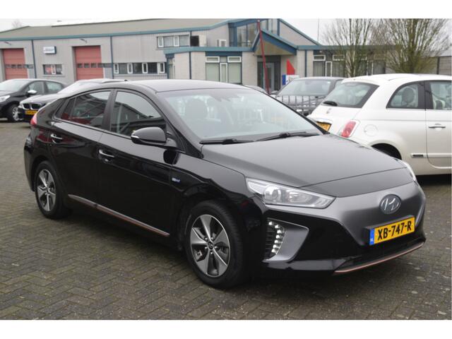 Hyundai IONIQ Comfort EV Carplay | Keyless | Camera | Adaptive cruise | DAB | Navi | LMV