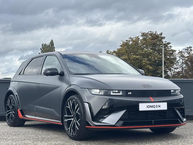 Hyundai IONIQ 5 N AWD 84 kWh | 650 PK | DIRECT LEVERBAAR | 21 INCH |