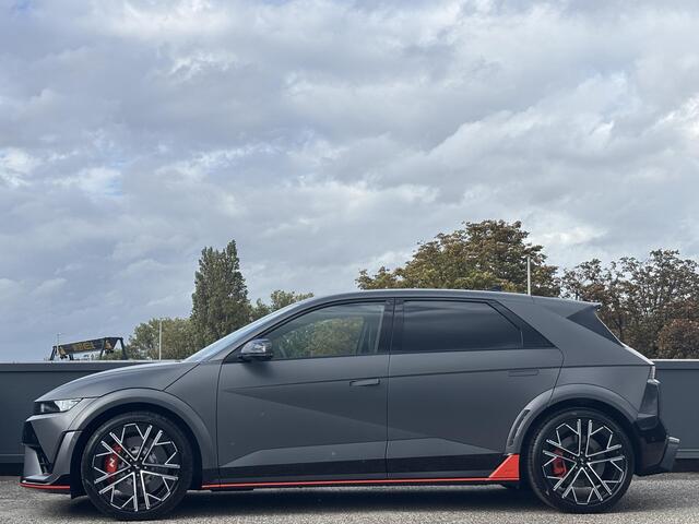 Hyundai IONIQ 5 N AWD 84 kWh | 650 PK | DIRECT LEVERBAAR | 21 INCH |