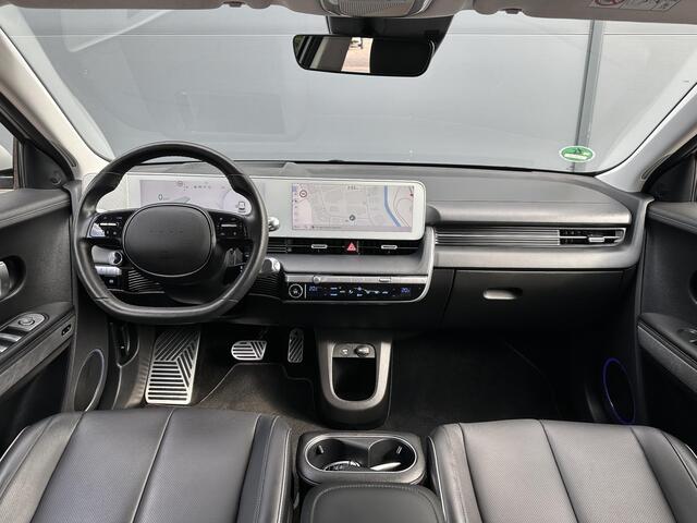 Hyundai IONIQ 5 Lounge 73kWh / Orgineel Nederlands / Dealer Onderhouden / Afneembare Trekhaak / Navigatie / Lederen Elektrisch Verstelbare Stoelen /