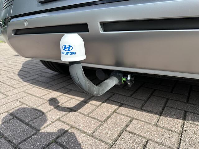 Hyundai IONIQ 5 Lounge 73kWh / Orgineel Nederlands / Dealer Onderhouden / Afneembare Trekhaak / Navigatie / Lederen Elektrisch Verstelbare Stoelen /