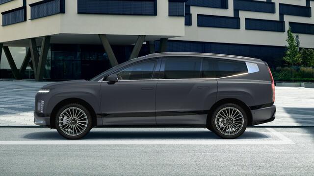 Hyundai IONIQ 9 Lounge AWD 7p. 110.3 kWh | Besteld !! | Snel leverbaar OP=OP |