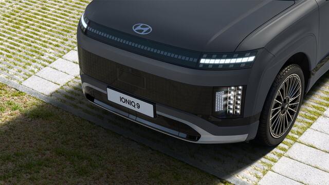 Hyundai IONIQ 9 Lounge AWD 7p. 110.3 kWh | Besteld !! | Snel leverbaar OP=OP |