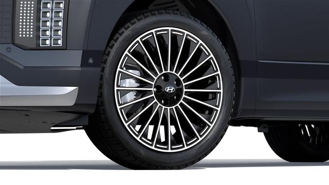 Hyundai IONIQ 9 Lounge AWD 7p. 110.3 kWh | Besteld !! | Snel leverbaar OP=OP |