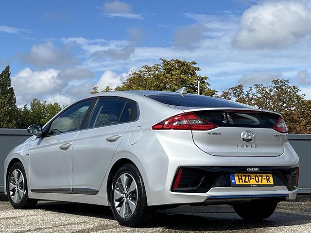 Hyundai IONIQ 1.6 GDi PHEV Premium | Adaptieve cruisecontrol | Bi-Xenon koplampen | Full map navigatiesysteem & Multimedia Apple Carplay & Android Auto |