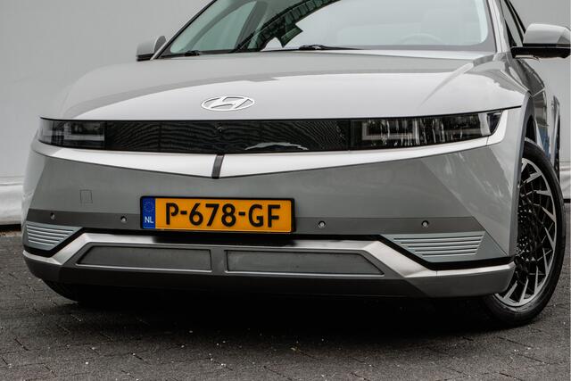 Hyundai IONIQ 5 Lounge AWD 73kWh Lederen int./ HUD/ Panoramadak/ Bose/ Stuur + stoelverwarming