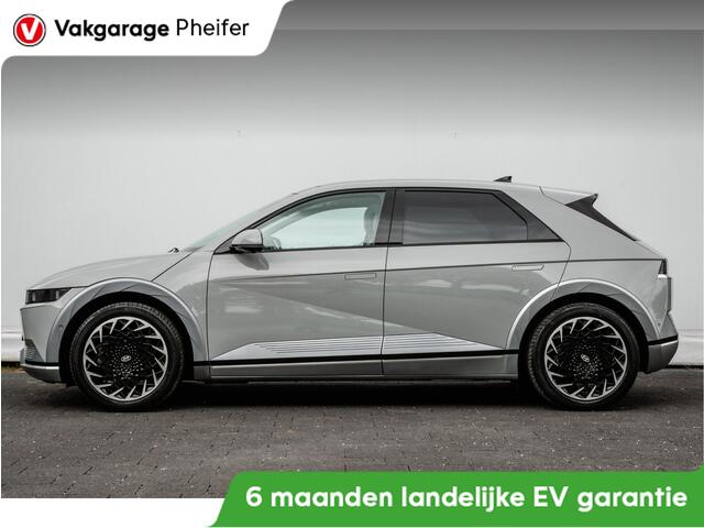 Hyundai IONIQ 5 Lounge AWD 73kWh Lederen int./ HUD/ Panoramadak/ Bose/ Stuur + stoelverwarming