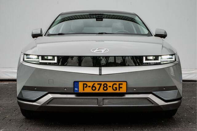 Hyundai IONIQ 5 Lounge AWD 73kWh Lederen int./ HUD/ Panoramadak/ Bose/ Stuur + stoelverwarming