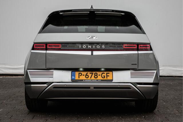 Hyundai IONIQ 5 Lounge AWD 73kWh Lederen int./ HUD/ Panoramadak/ Bose/ Stuur + stoelverwarming