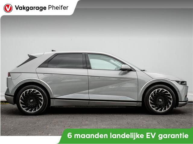 Hyundai IONIQ 5 Lounge AWD 73kWh Lederen int./ HUD/ Panoramadak/ Bose/ Stuur + stoelverwarming