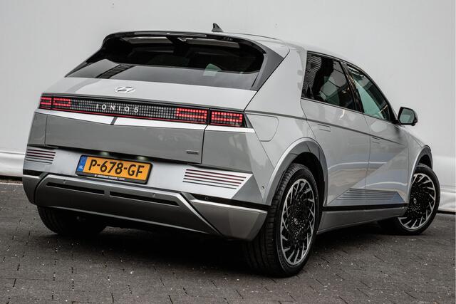 Hyundai IONIQ 5 Lounge AWD 73kWh Lederen int./ HUD/ Panoramadak/ Bose/ Stuur + stoelverwarming