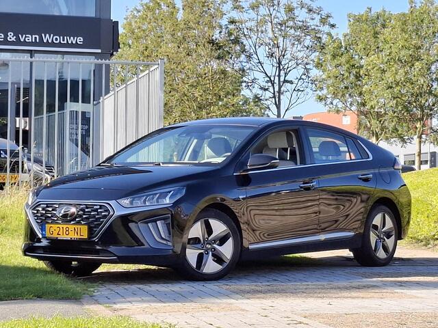Hyundai IONIQ 1.6 GDi Premium - Plus