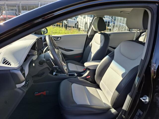 Hyundai IONIQ 1.6 GDi Premium - Plus