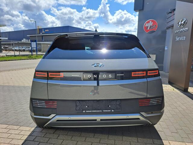 Hyundai IONIQ 77 kWh Style | Long range | adaptieve cruise control | Navigatie