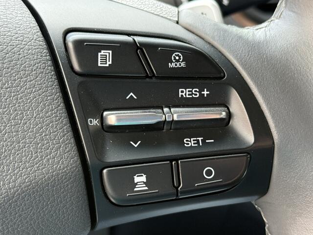 Hyundai IONIQ BWJ 2019 Comfort EV 120 PK | NWE APK CLIMA / NAVI / CRUISE / CARPLAY / ACHTERUITRIJCAMERA / LMV / PDC