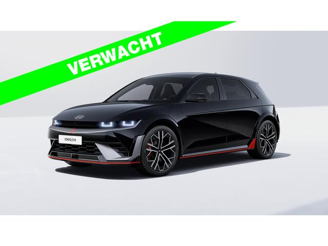 Hyundai IONIQ 5 N AWD 84 kWh - 650 PK - 770 NM