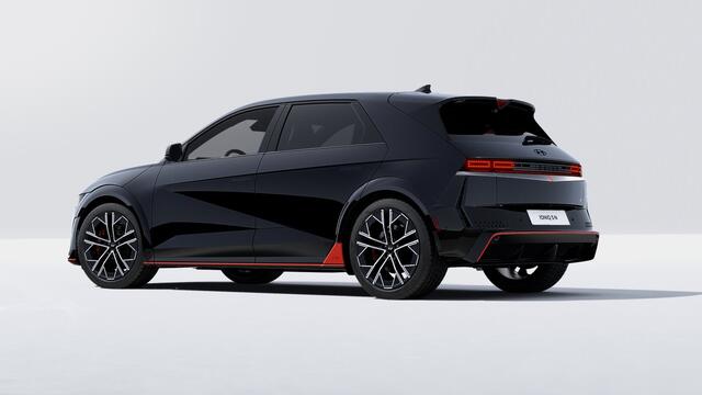 Hyundai IONIQ 5 N AWD 84 kWh - 650 PK - 770 NM