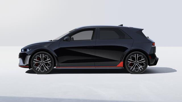Hyundai IONIQ 5 N AWD 84 kWh - 650 PK - 770 NM