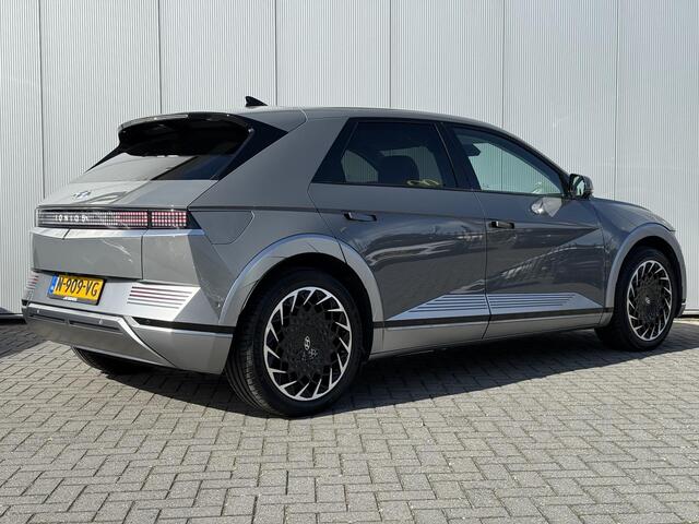 Hyundai IONIQ 5 Lounge 73kWh / NL Auto / Wit Leder / Dashcam Voor + Achter / Stoelverkoeling / Stuurverwarming / Stoelverwarming Voor + Achter /