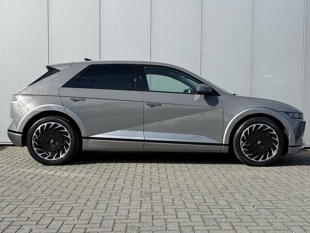 Hyundai IONIQ 5 Lounge 73kWh / NL Auto / Wit Leder / Dashcam Voor + Achter / Stoelverkoeling / Stuurverwarming / Stoelverwarming Voor + Achter /