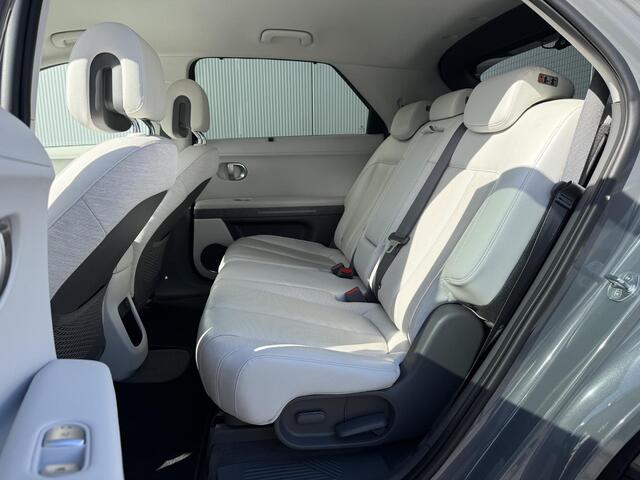 Hyundai IONIQ 5 Lounge 73kWh / NL Auto / Wit Leder / Dashcam Voor + Achter / Stoelverkoeling / Stuurverwarming / Stoelverwarming Voor + Achter /