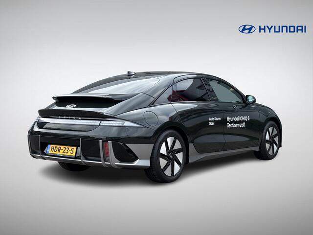 Hyundai IONIQ 6 Connect 77.4 kWh