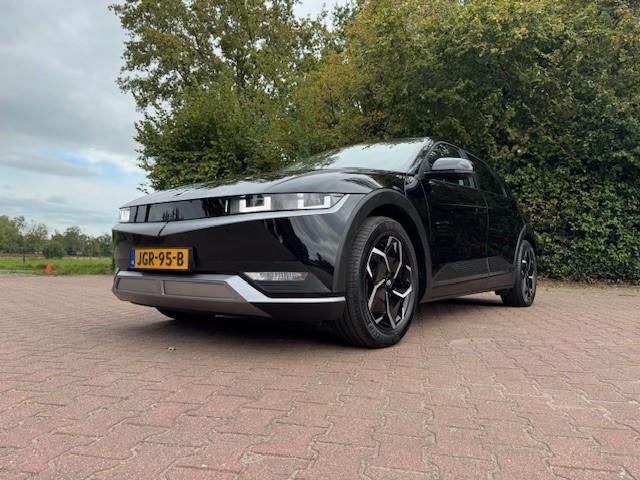 Hyundai IONIQ 5 STYLE 73KWH 25000KM/ACARPLAY/FABRIEKSGARANTIE