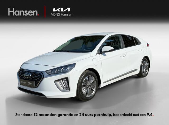 Hyundai IONIQ 1.6 GDi PHEV Comfort I Navi I Infinity I Keyless I Camera