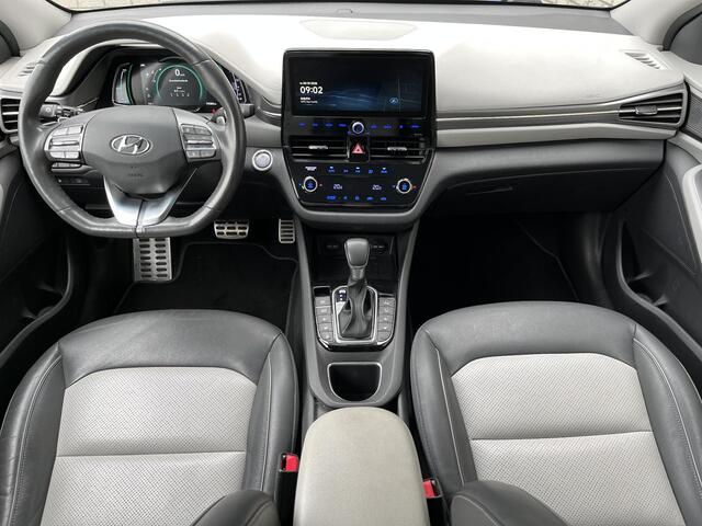 Hyundai IONIQ 1.6 GDi Premium | Stoelverwarming V+A | Achteruitrijcamera | Navigatie |