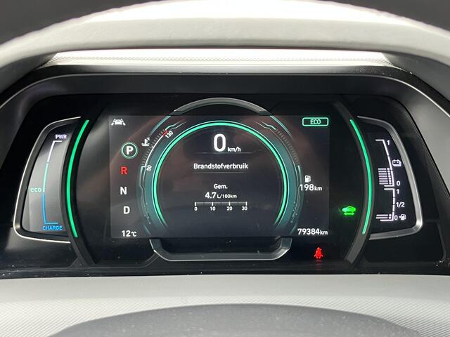 Hyundai IONIQ 1.6 GDi Premium | Stoelverwarming V+A | Achteruitrijcamera | Navigatie |