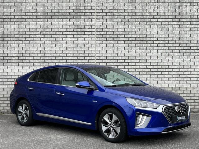 Hyundai IONIQ 1.6 GDi Premium | Stoelverwarming V+A | Achteruitrijcamera | Navigatie |