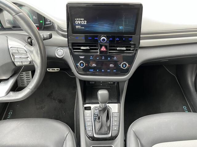 Hyundai IONIQ 1.6 GDi Premium | Stoelverwarming V+A | Achteruitrijcamera | Navigatie |