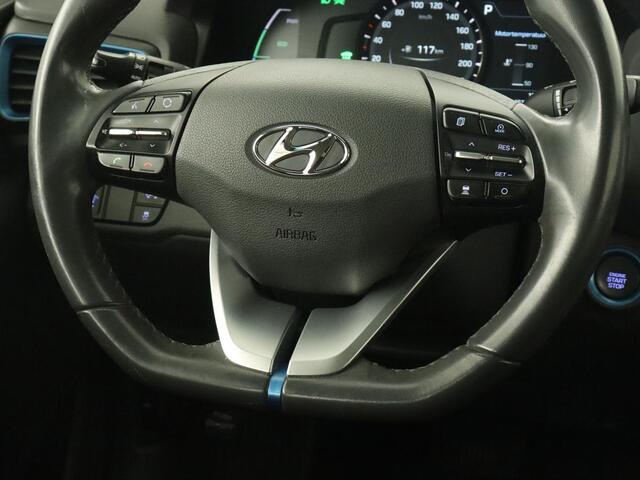 Hyundai IONIQ 1.6 GDI Comfort | Adaptive cruise | Camera | Keyless | Carplay | Navigatie | Infinity Sound | Parkeerhulp | Climate control | Bluetooth | Hybrid