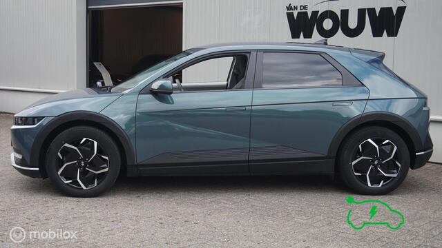 Hyundai IONIQ 5 58 kWh Style + Warmtepomp