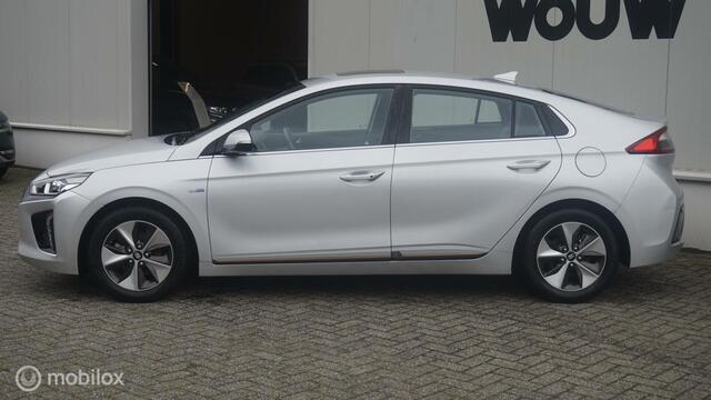 Hyundai IONIQ Premium EV Leder | Navi | Elektr. Stoelverstelling