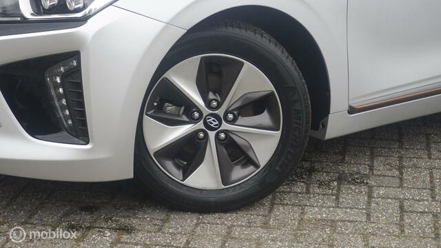 Hyundai IONIQ Premium EV Leder | Navi | Elektr. Stoelverstelling