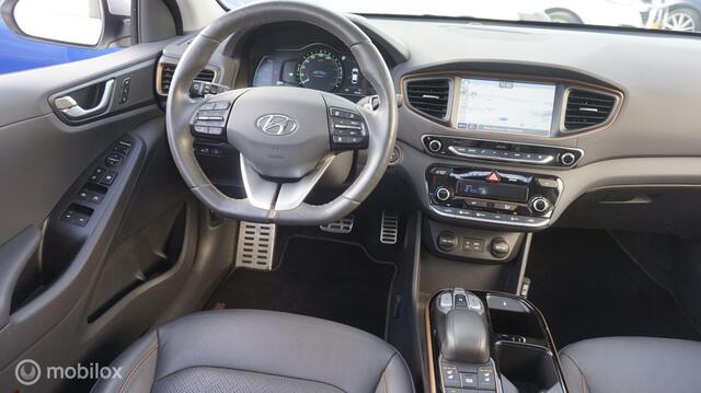Hyundai IONIQ Premium EV Leder | Navi | Elektr. Stoelverstelling