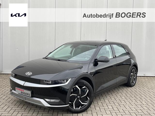 Hyundai IONIQ 5 Connect 73kWh Navigatie, Adaptive Cruise Control, LED, 19"Lm, Climate Control, Achteruitrijcamera