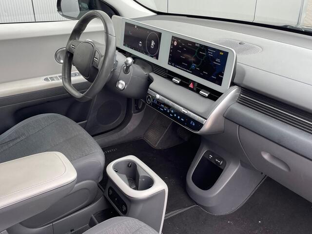 Hyundai IONIQ 5 Connect 73kWh Navigatie, Adaptive Cruise Control, LED, 19"Lm, Climate Control, Achteruitrijcamera