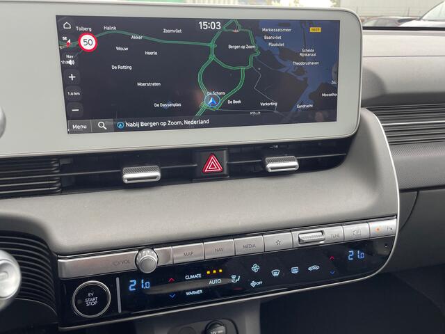 Hyundai IONIQ 5 Connect 73kWh Navigatie, Adaptive Cruise Control, LED, 19"Lm, Climate Control, Achteruitrijcamera