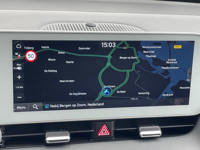 Hyundai IONIQ 5 Connect 73kWh Navigatie, Adaptive Cruise Control, LED, 19"Lm, Climate Control, Achteruitrijcamera