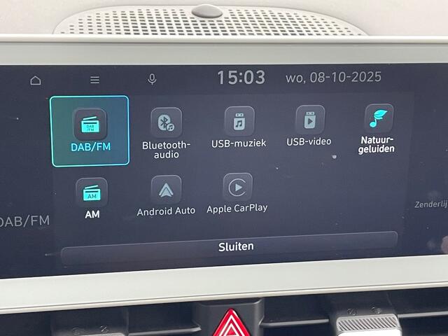 Hyundai IONIQ 5 Connect 73kWh Navigatie, Adaptive Cruise Control, LED, 19"Lm, Climate Control, Achteruitrijcamera
