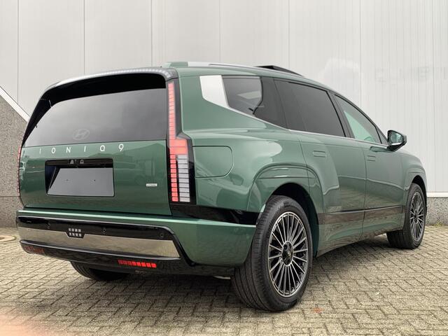 Hyundai IONIQ 9 Lounge AWD 7p. 110.3 kWh / uit voorraad leverbaar / panoramadak /