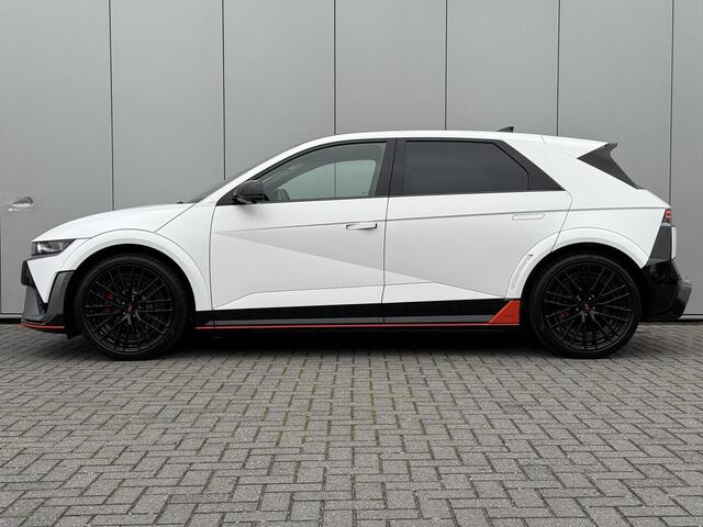 Hyundai IONIQ 5 N AWD 84 kWh Vision / UNIEK / Panoramadak / Custom 21 Inch / Stoel- & Stuurverwarming / Climate Control / Adaptive Cruise Control / 360 Camera /