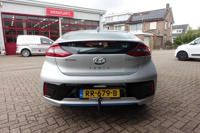 Hyundai IONIQ 1.6 GDI COMFORT TREKHAAK 1E EIGENAAR (All in prijs)