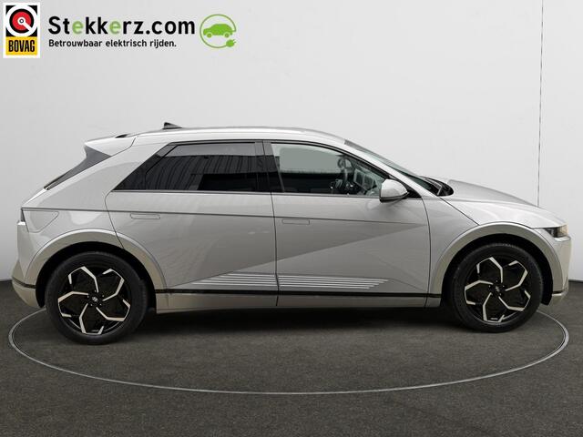 Hyundai IONIQ 5 Connect 73kWh AVILOO Accutest, SOH 98%, rest. fabrieksgarantie