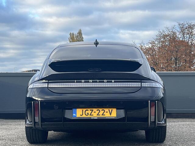Hyundai IONIQ 6 Business 77.4 kWh | ¤2500 KORTING | WARMTEPOMP | 360gr CAMERA |