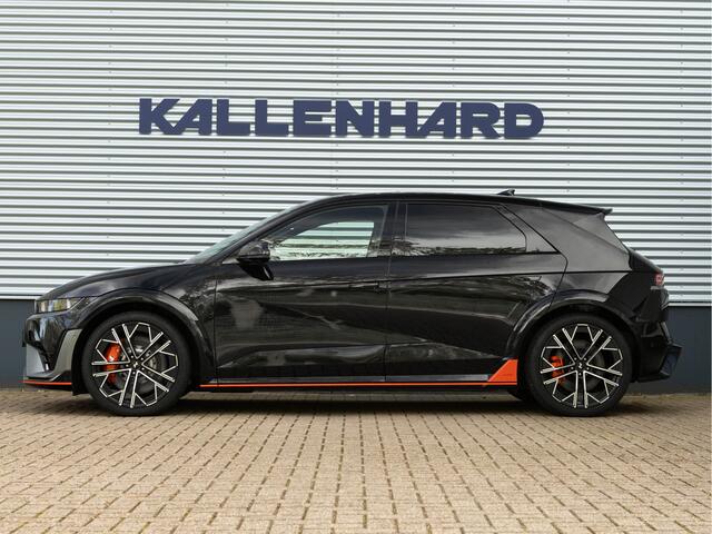 Hyundai IONIQ 5 N AWD 84 kWh - 650 PK - 770 NM - Panorama Dak