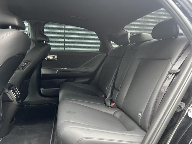 Hyundai IONIQ 6 Lounge 77.4 kWh | Lederen bekleding elektrisch verstelbaar| Warmtepomp | Bose speakers | Adaptieve cruisecontrol | World car of the year 2023 |